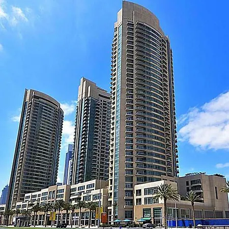 Lofts - Downtown Luxury - 5 Min Walk To Dubai Fountain! Apartment Exterior photo