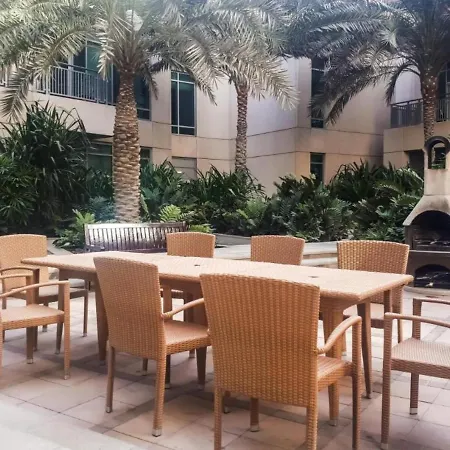 Lofts - Downtown Luxury - 5 Min Walk To Dubai Fountain! Apartment Exterior photo