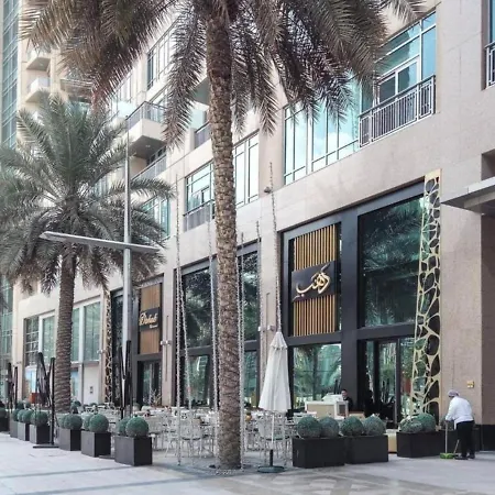 Lofts - Downtown Luxury - 5 Min Walk To Dubai Fountain! Apartment Exterior photo