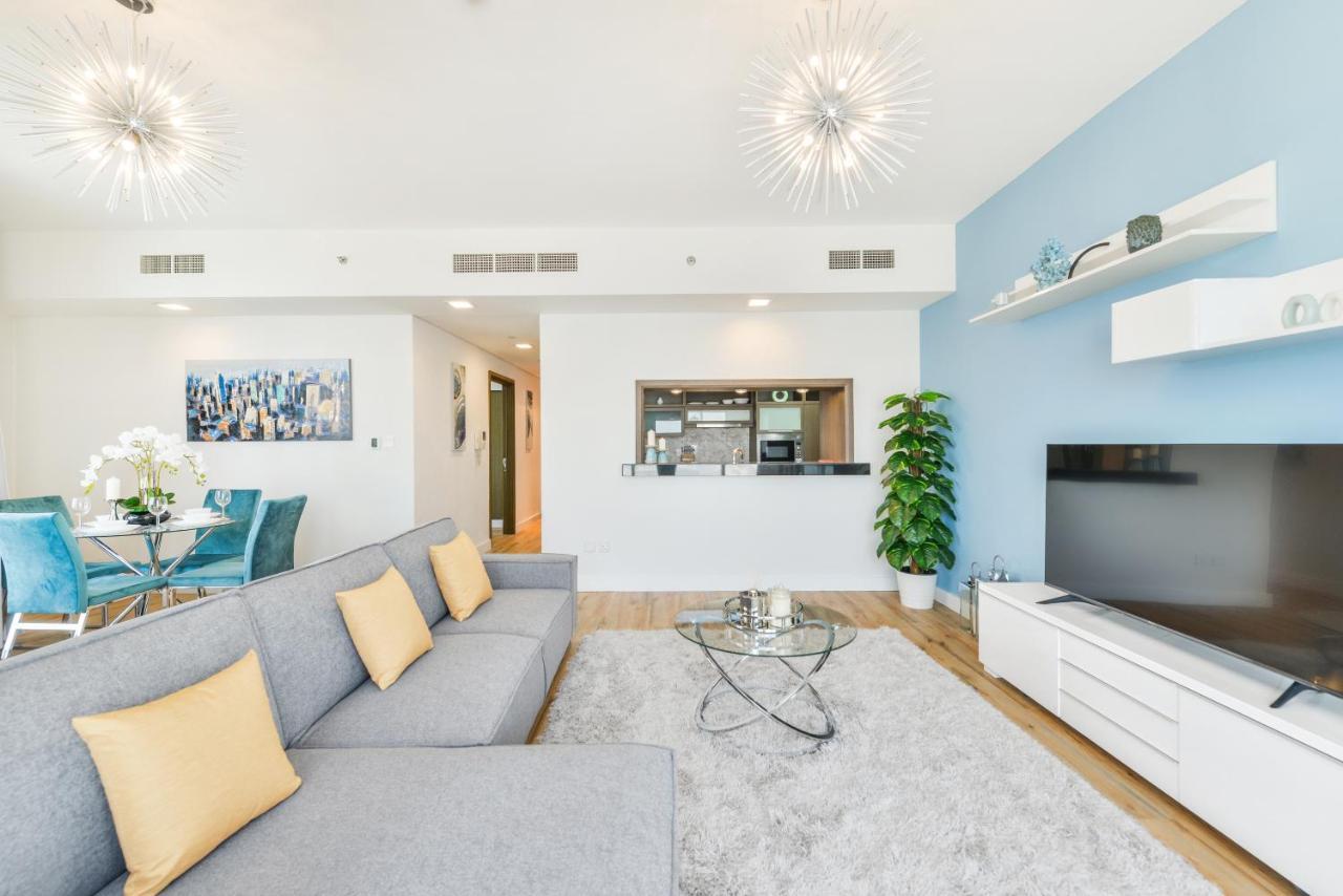 Lofts - Downtown Luxury - 5 Min Walk To Fountain! Appartement Dubaï
