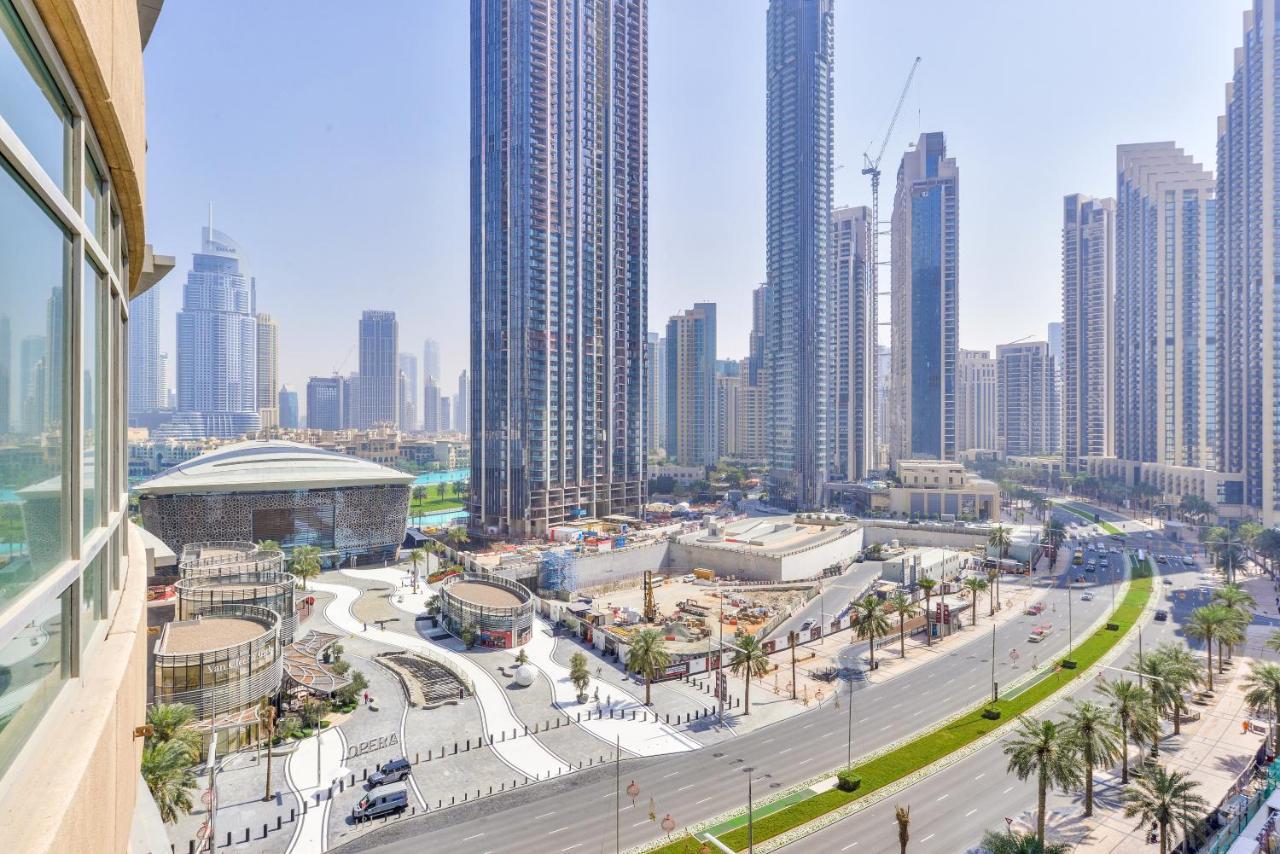 Lofts - Downtown Luxury - 5 Min Walk To Fountain! * Dubaï
