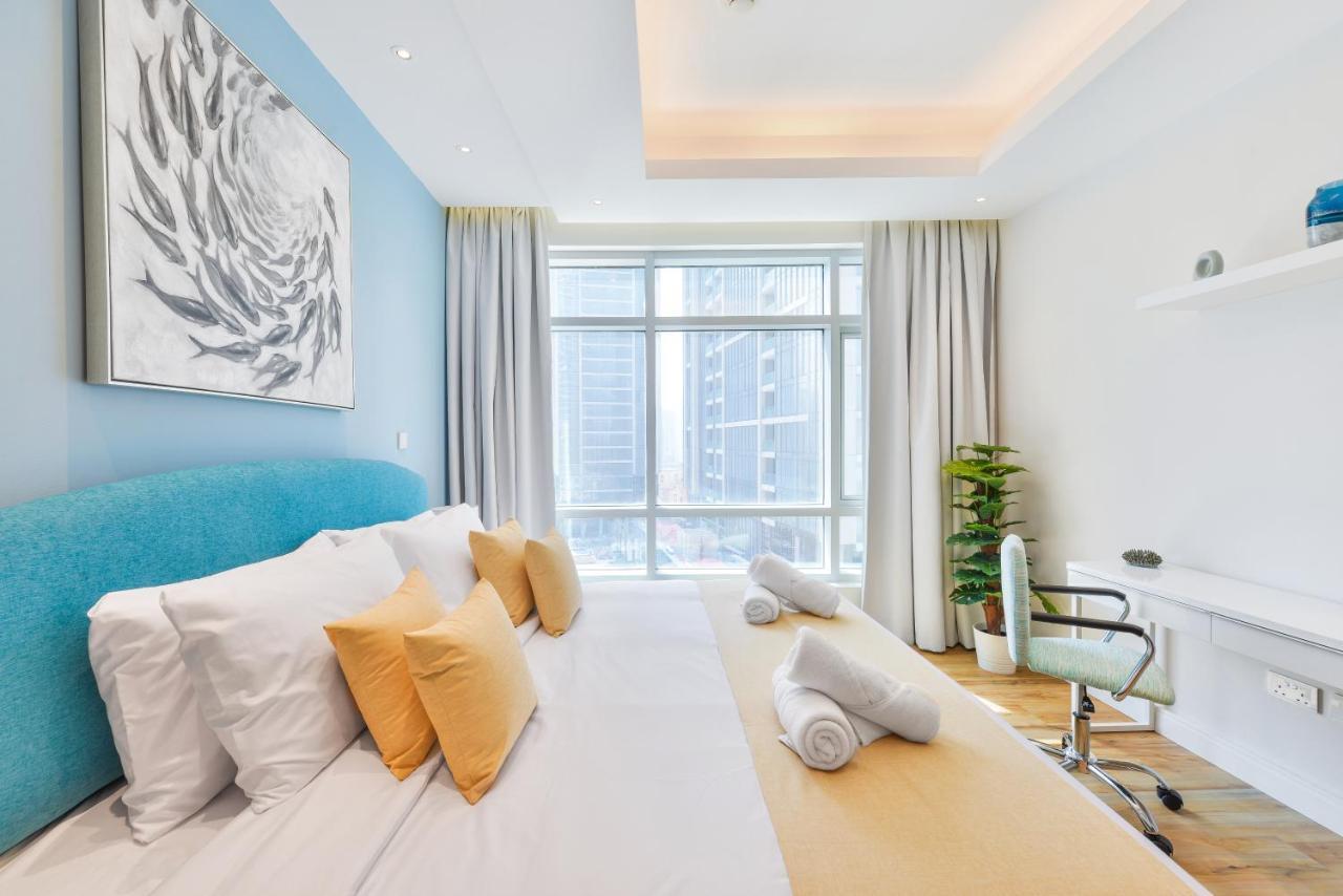 Appartement Lofts - Downtown Luxury - 5 Min Walk To Fountain! Dubaï
