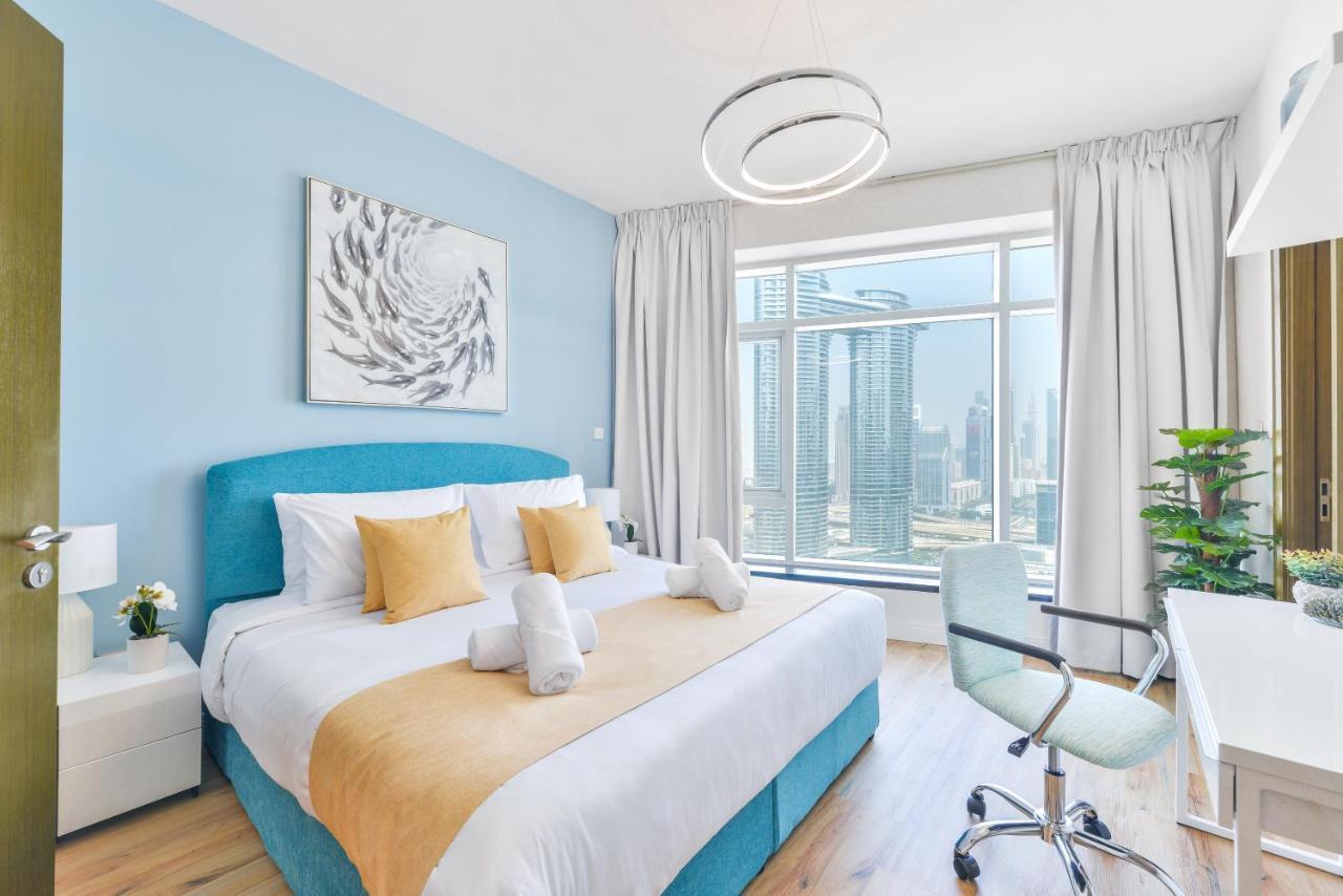 Appartement Lofts - Downtown Luxury - 5 Min Walk To Fountain! *