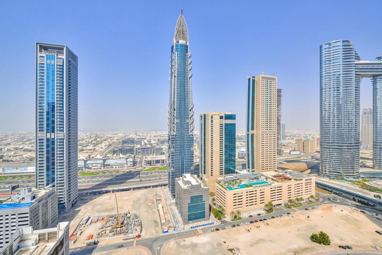 Appartement Lofts - Downtown Luxury - 5 Min Walk To Fountain! Dubaï