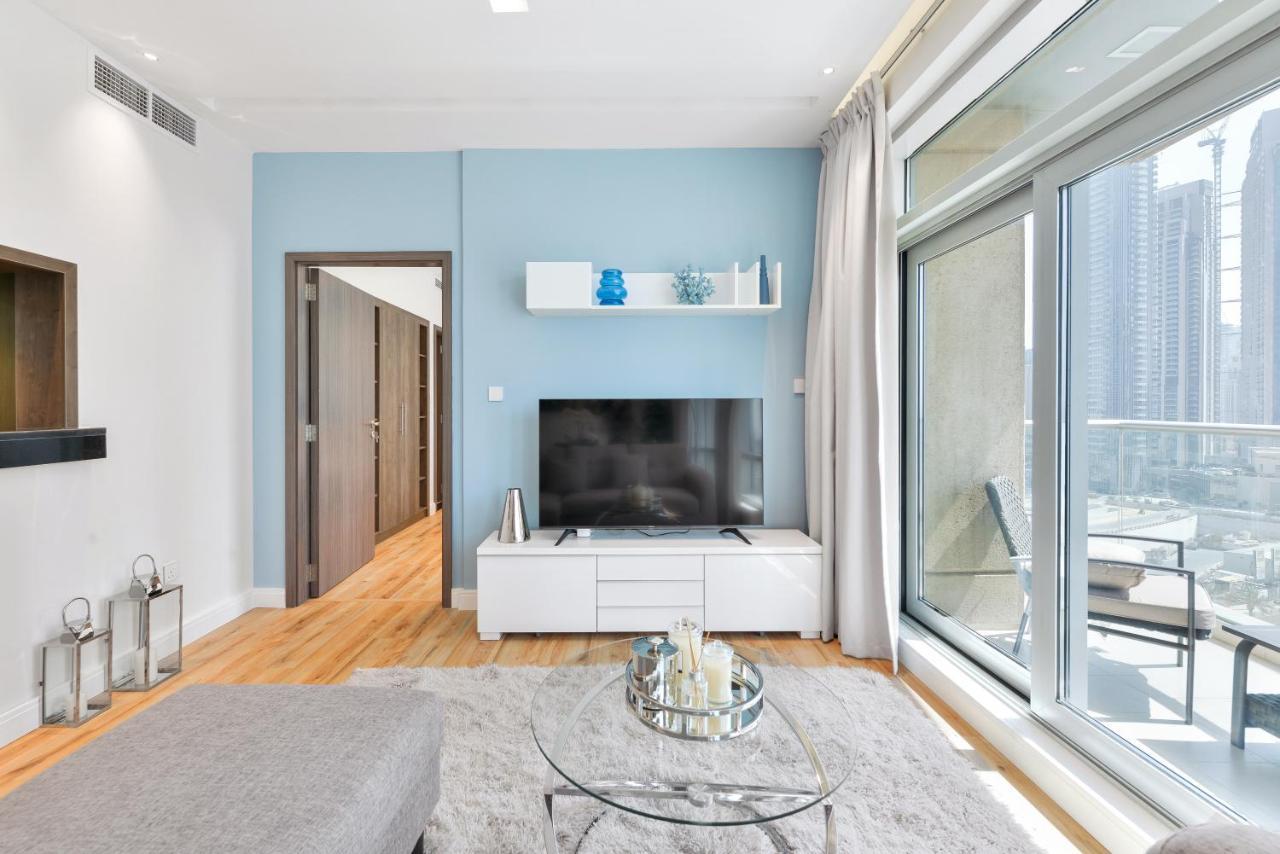 Lofts - Downtown Luxury - 5 Min Walk To Fountain! Appartement Dubaï