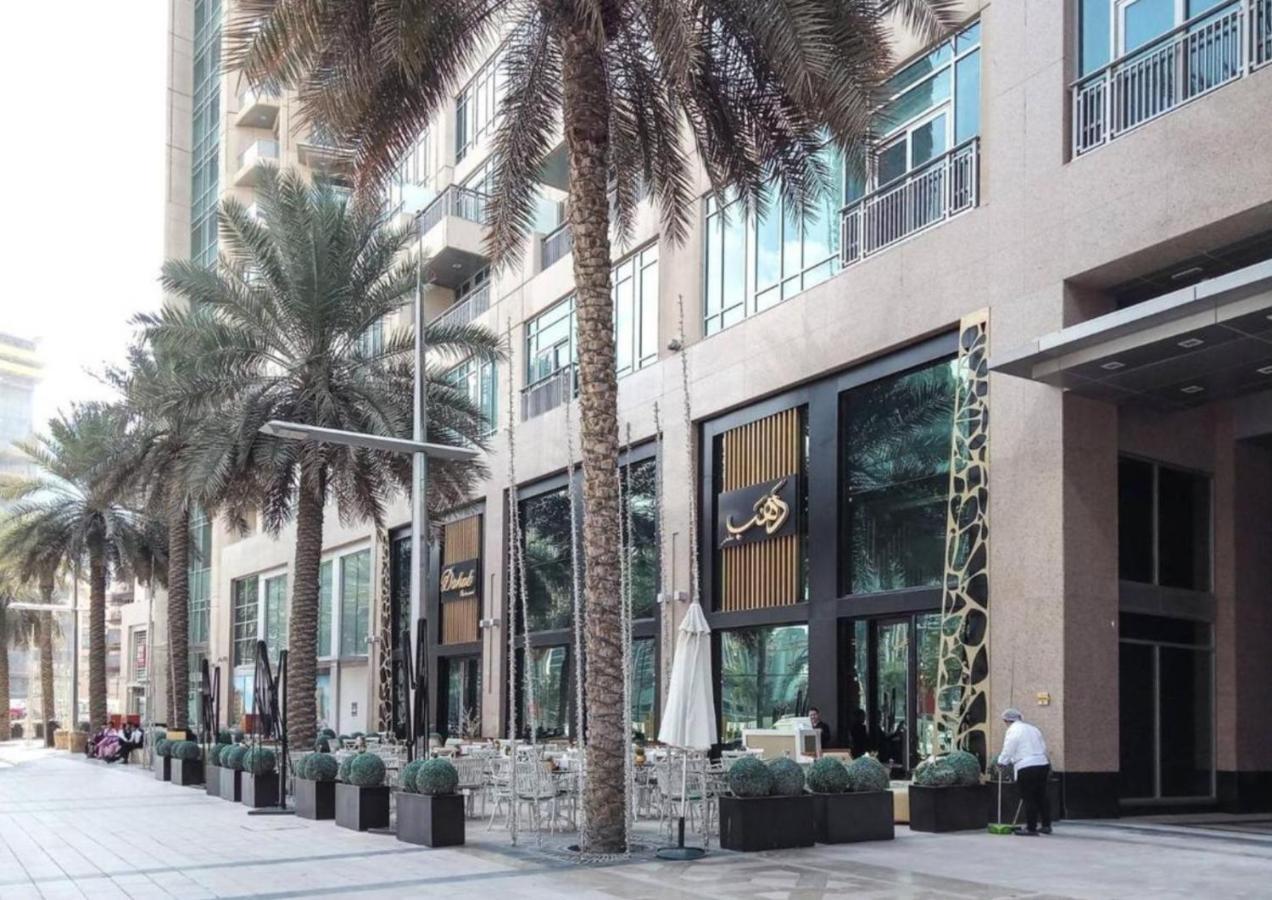 Lofts - Downtown Luxury - 5 Min Walk To Fountain! Appartement Dubaï